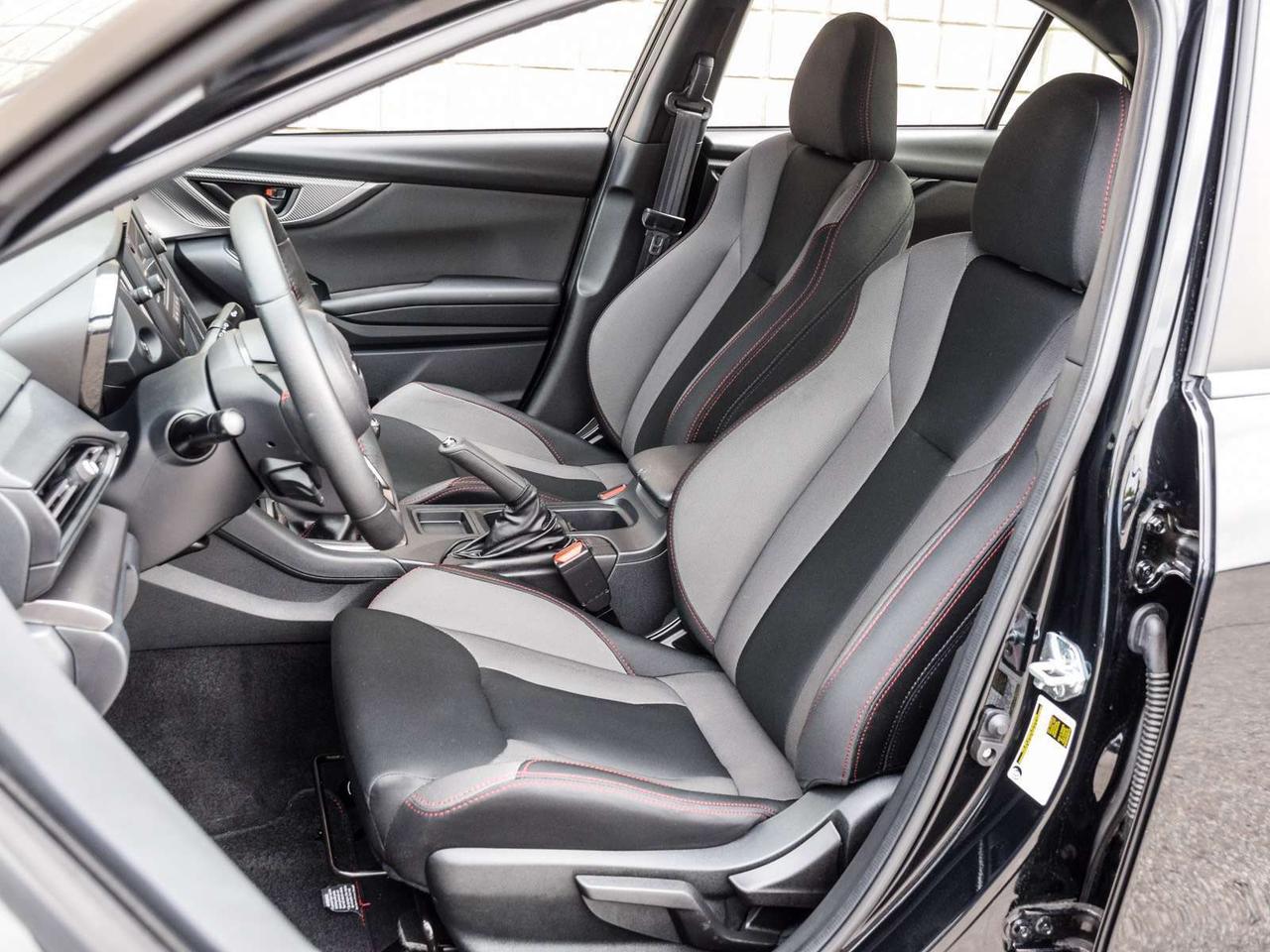2024 Subaru WRX Base (M6) 4dr All-Wheel Drive Sedan Photo