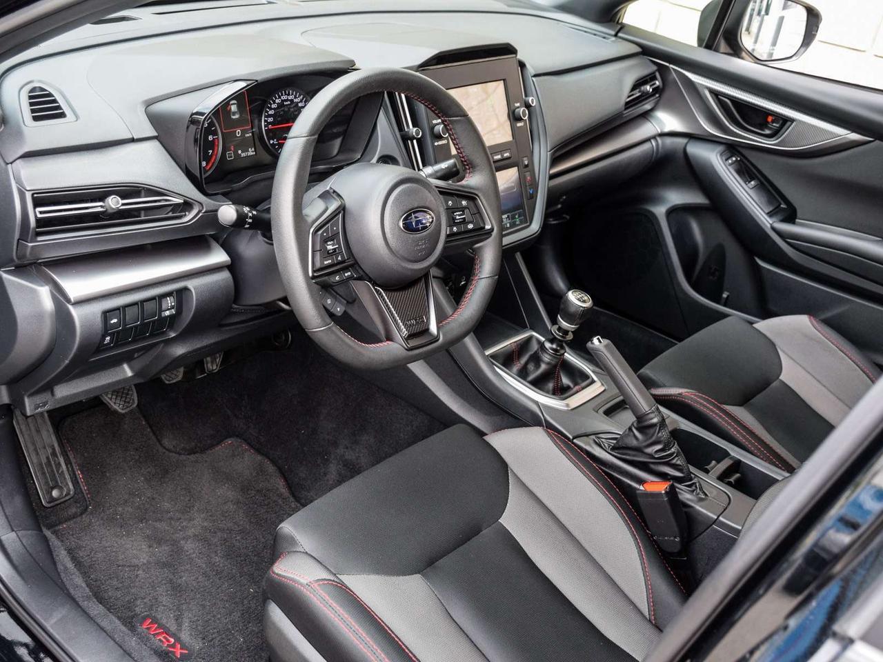 2024 Subaru WRX Base (M6) 4dr All-Wheel Drive Sedan Photo