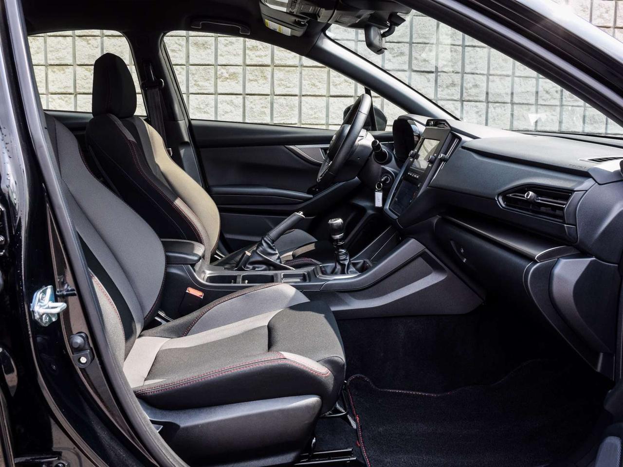 2024 Subaru WRX Base (M6) 4dr All-Wheel Drive Sedan Photo