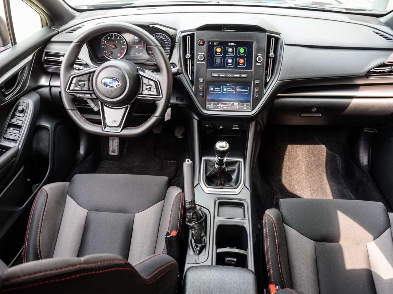 2024 Subaru WRX Base (M6) 4dr All-Wheel Drive Sedan Photo