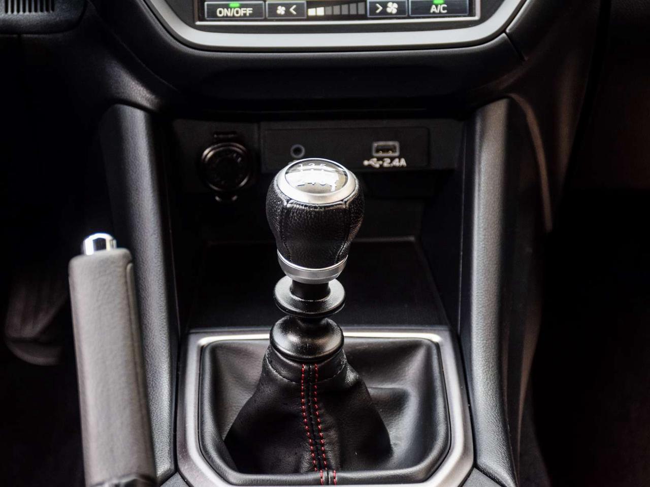 2024 Subaru WRX Base (M6) 4dr All-Wheel Drive Sedan Photo