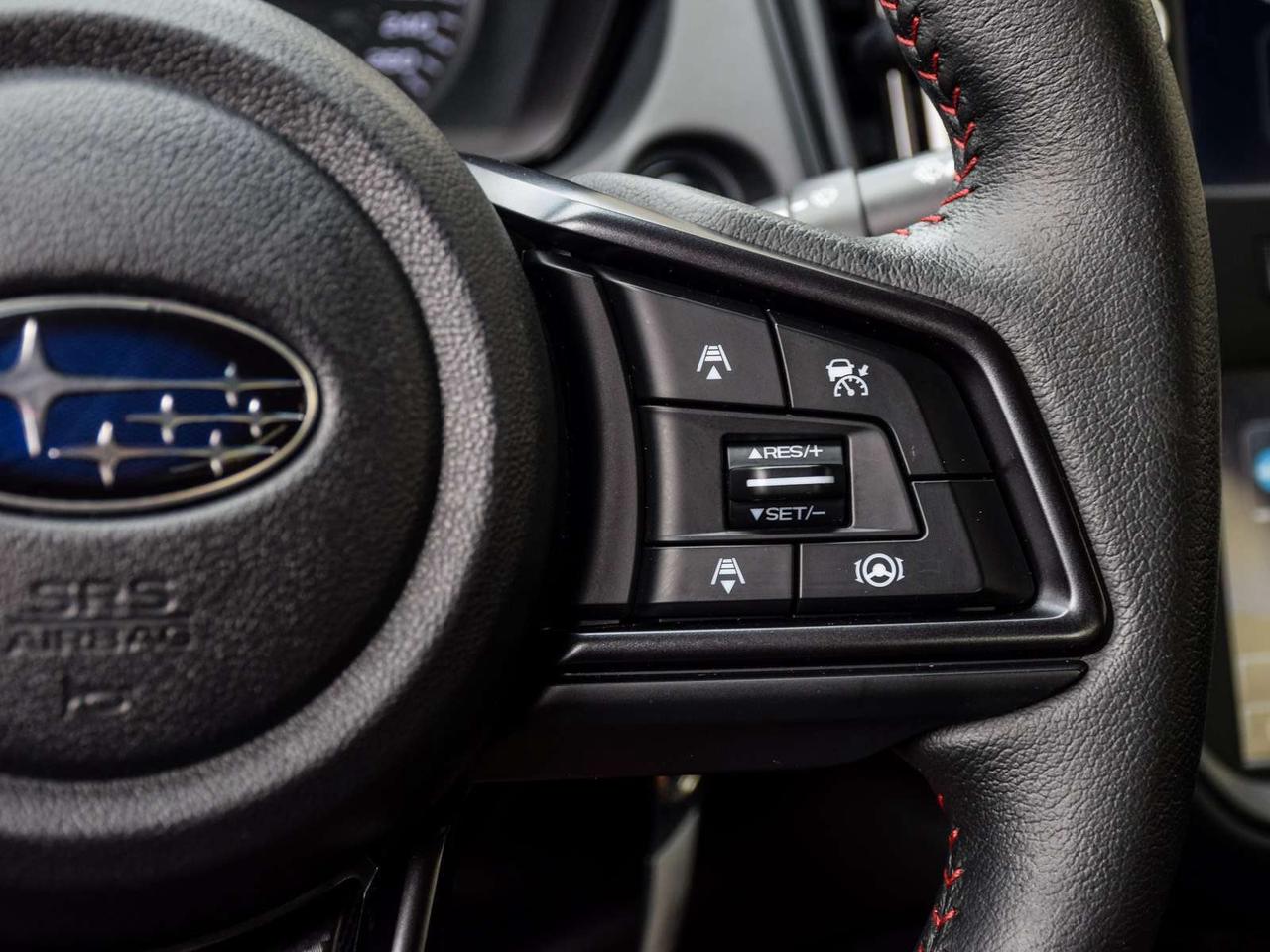 2024 Subaru WRX Base (M6) 4dr All-Wheel Drive Sedan Photo