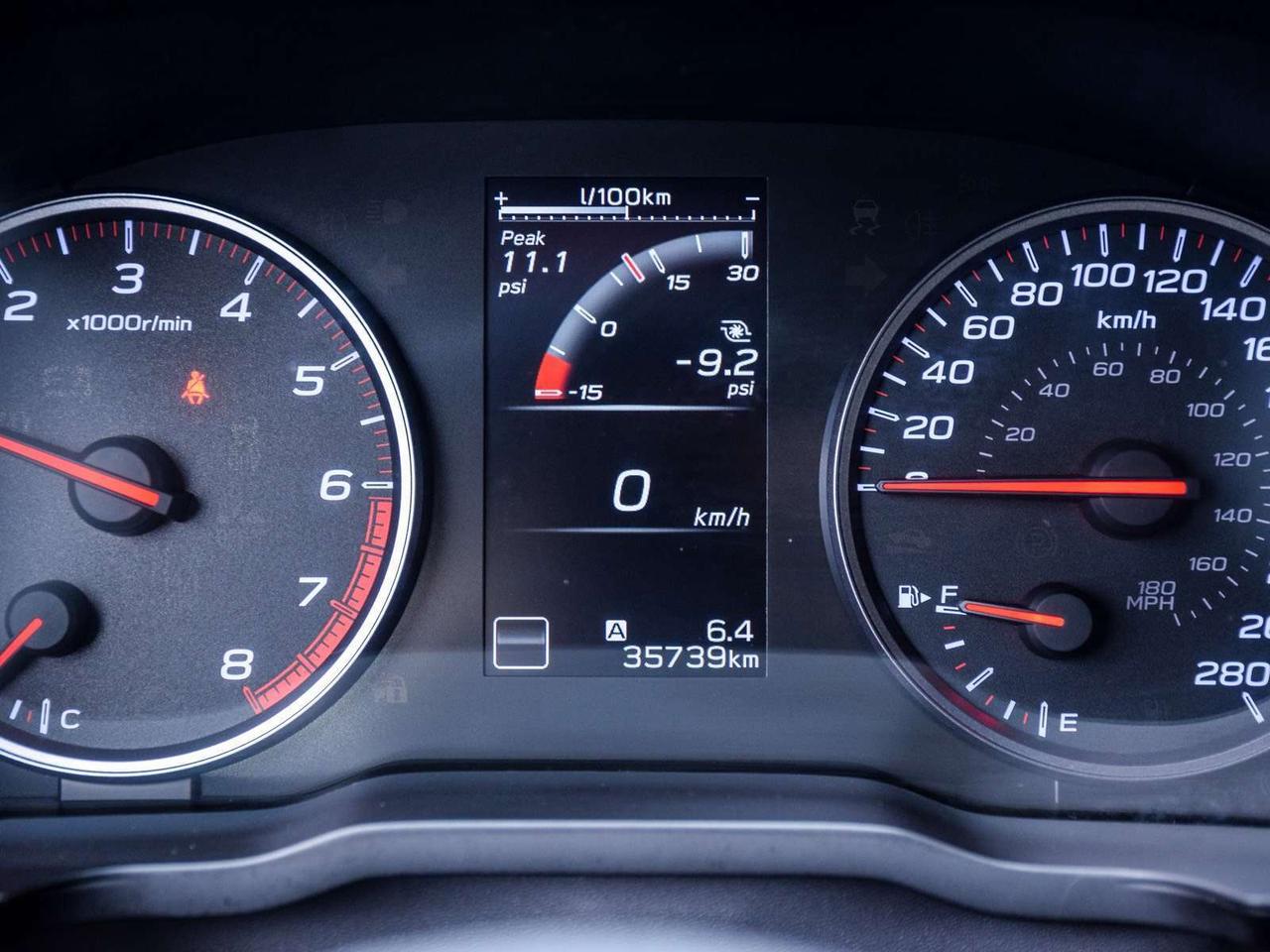 2024 Subaru WRX Base (M6) 4dr All-Wheel Drive Sedan Photo