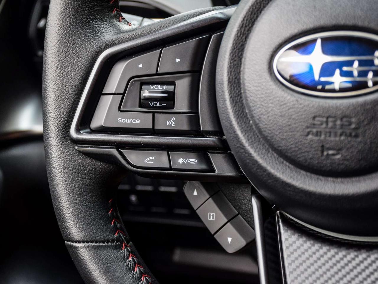 2024 Subaru WRX Base (M6) 4dr All-Wheel Drive Sedan Photo
