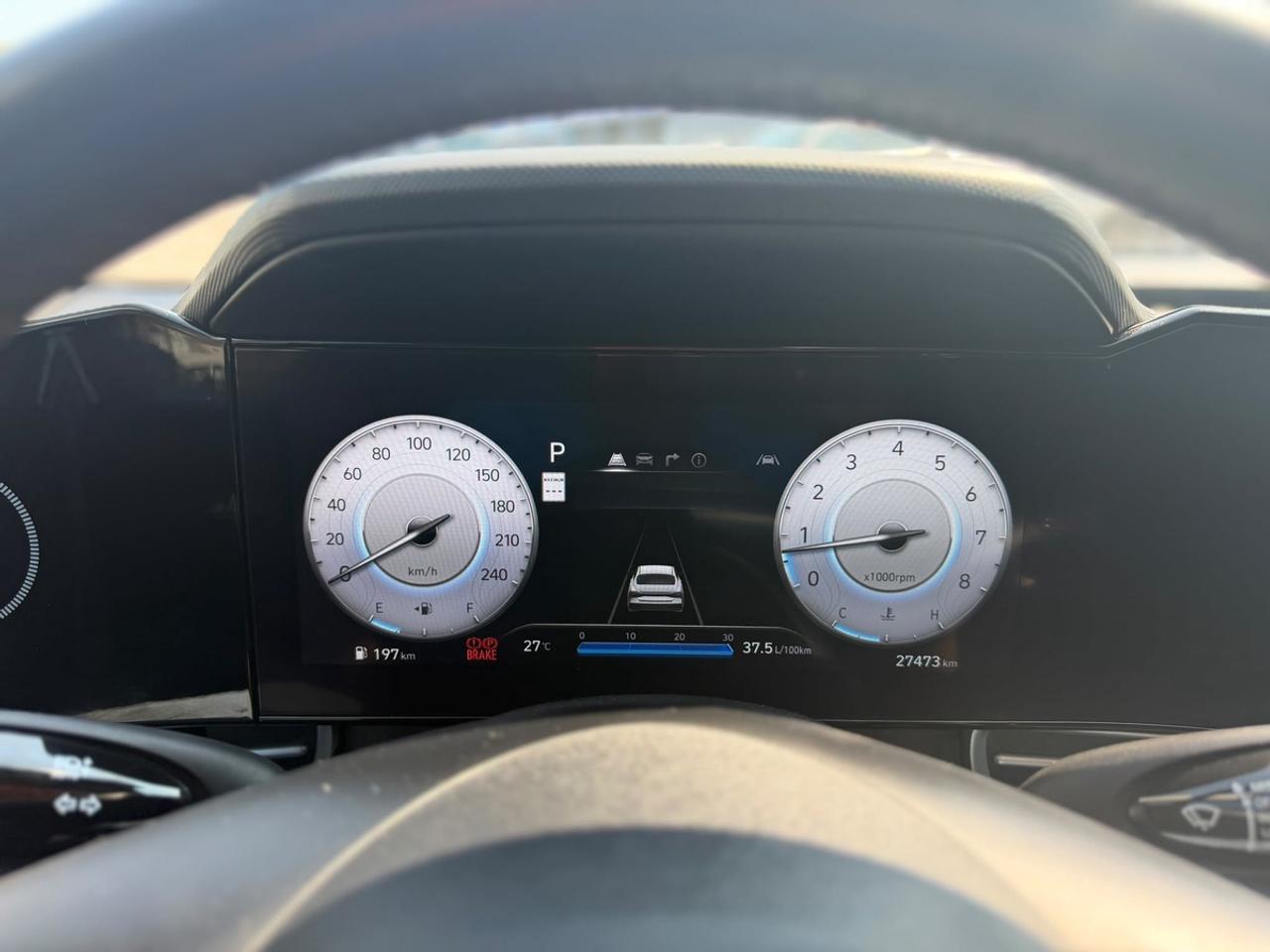 2025 Hyundai Elantra SEL Sport Photo