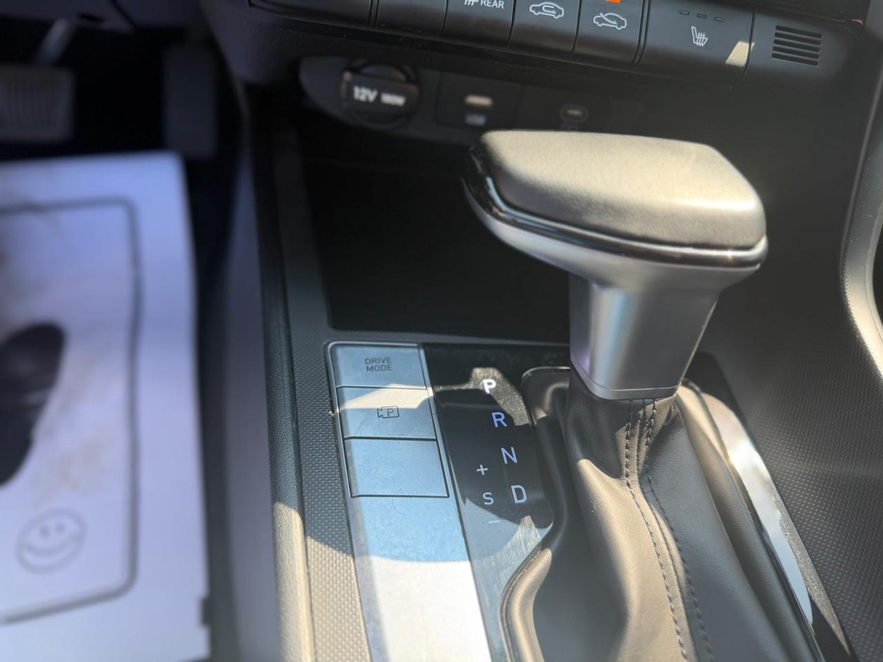 2025 Hyundai Elantra SEL Sport Photo