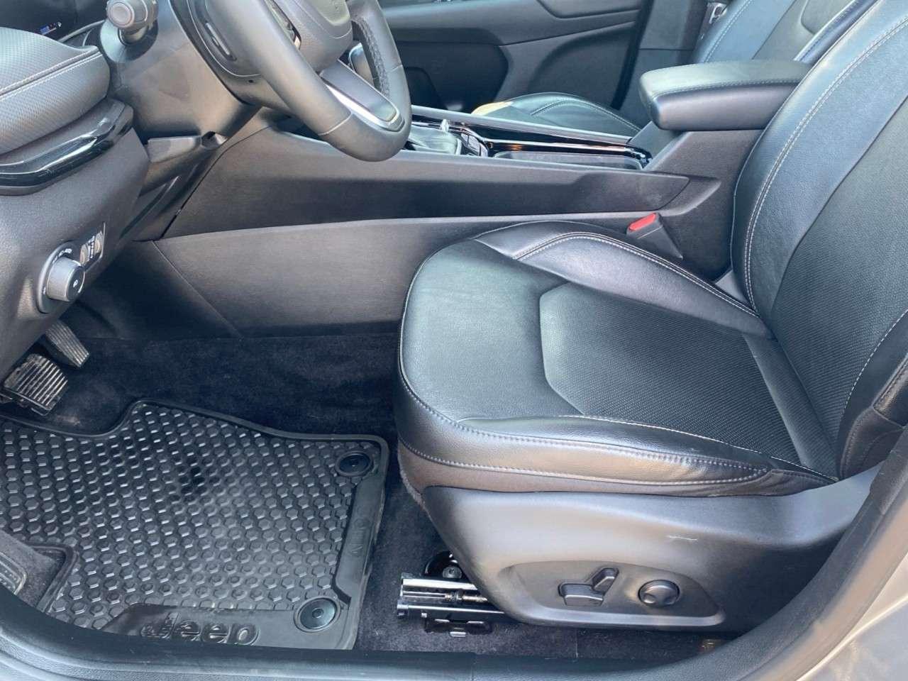 2023 Jeep Compass Altitude 4x4 Photo