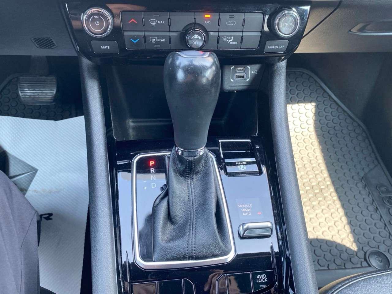 2023 Jeep Compass Altitude 4x4 Photo