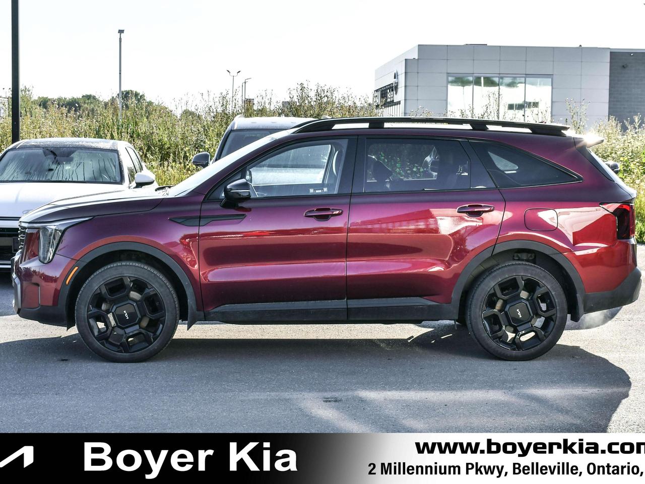 2024 Kia Sorento X-Line AWD Photo