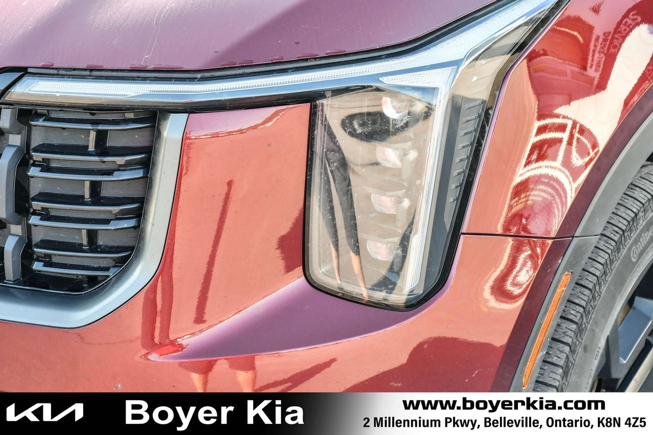 2024 Kia Sorento X-Line AWD Photo