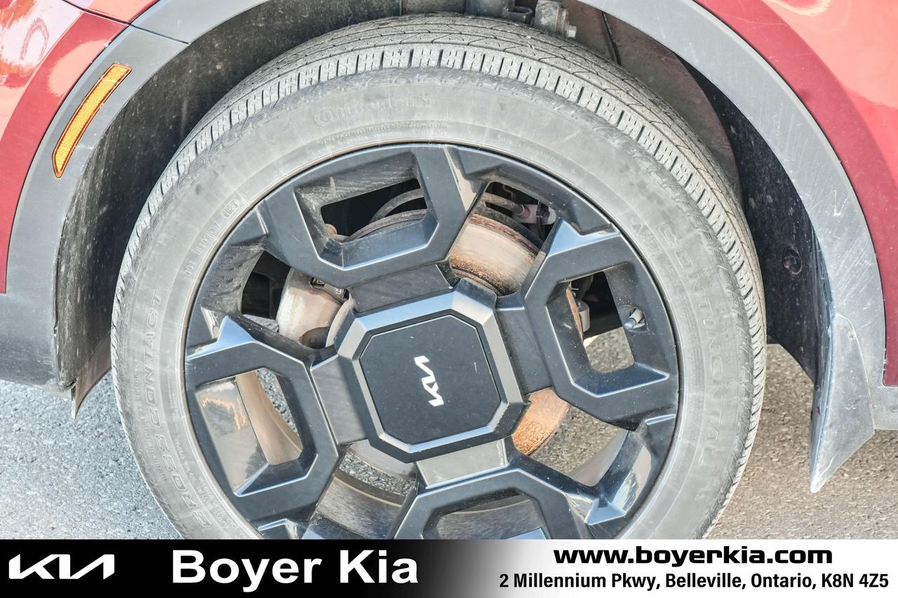 2024 Kia Sorento X-Line AWD Photo