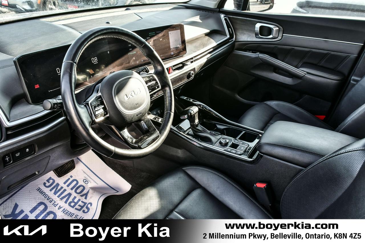 2024 Kia Sorento X-Line AWD Photo