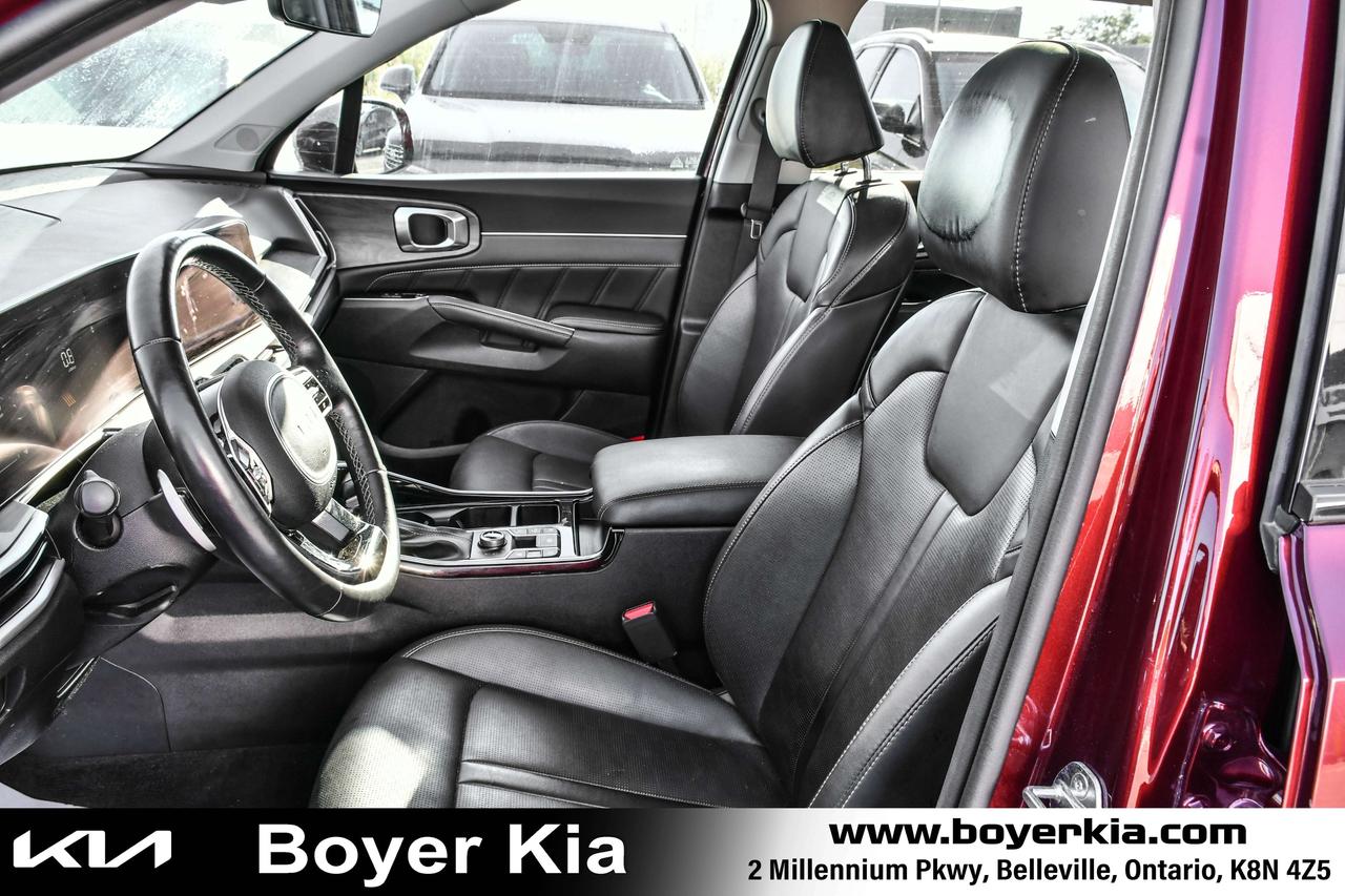 2024 Kia Sorento X-Line AWD Photo
