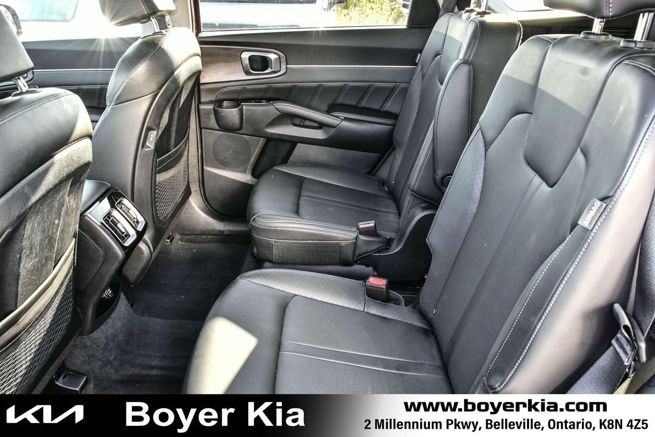 2024 Kia Sorento X-Line AWD Photo