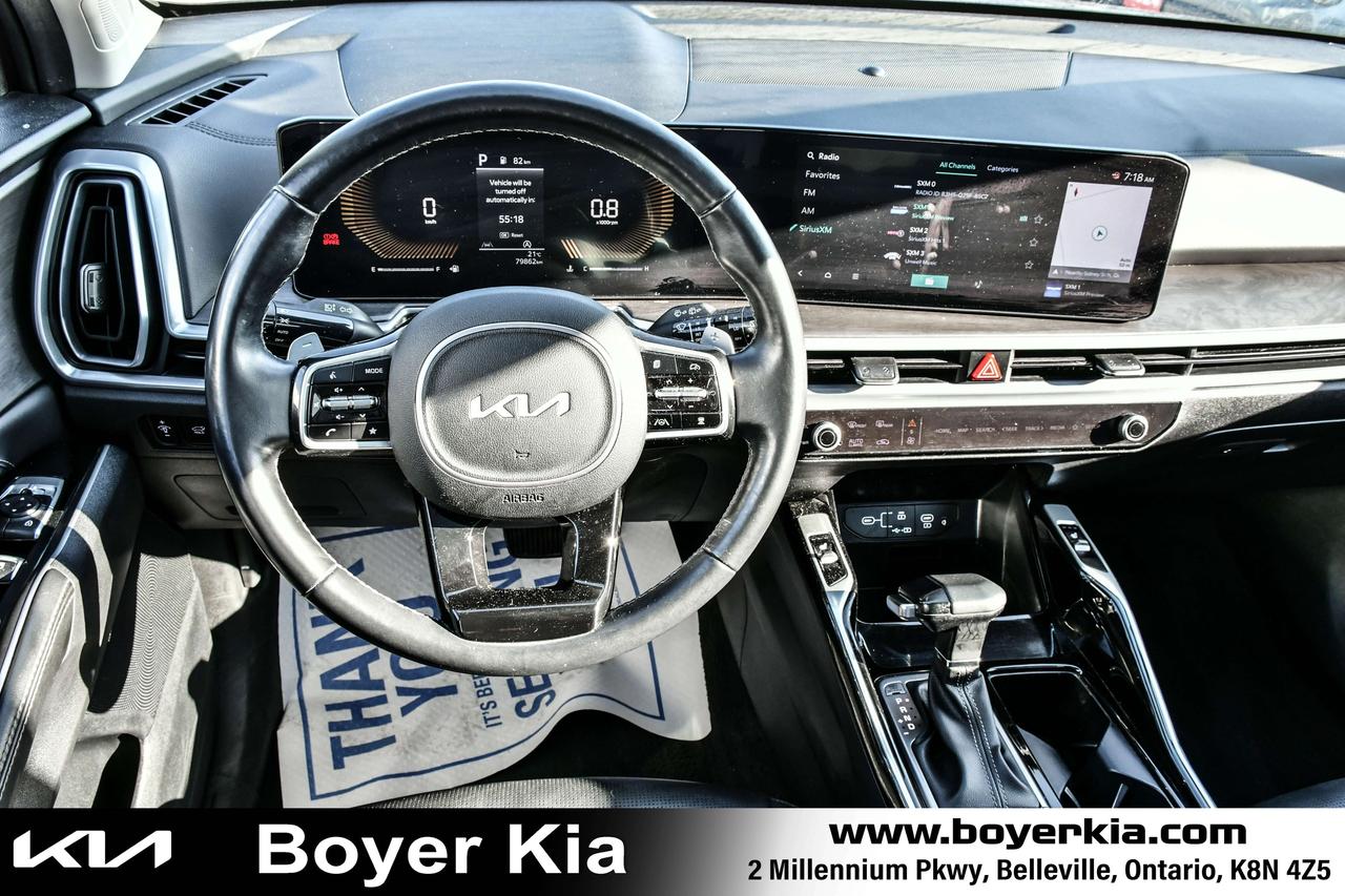 2024 Kia Sorento X-Line AWD Photo