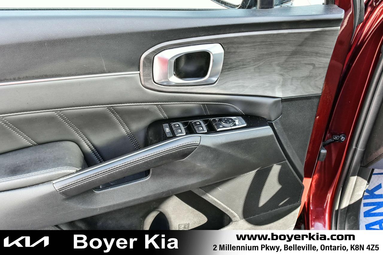 2024 Kia Sorento X-Line AWD Photo