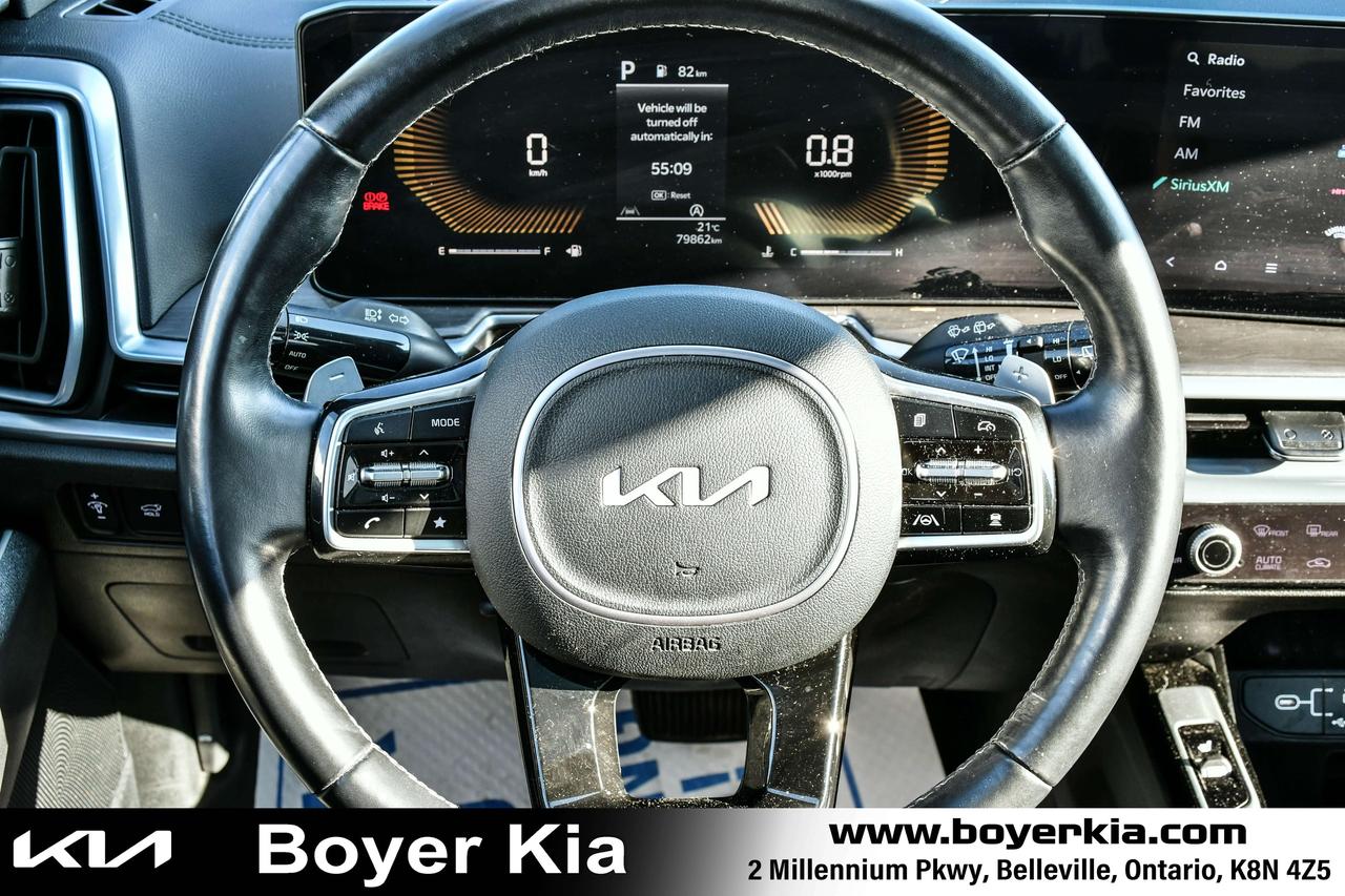 2024 Kia Sorento X-Line AWD Photo