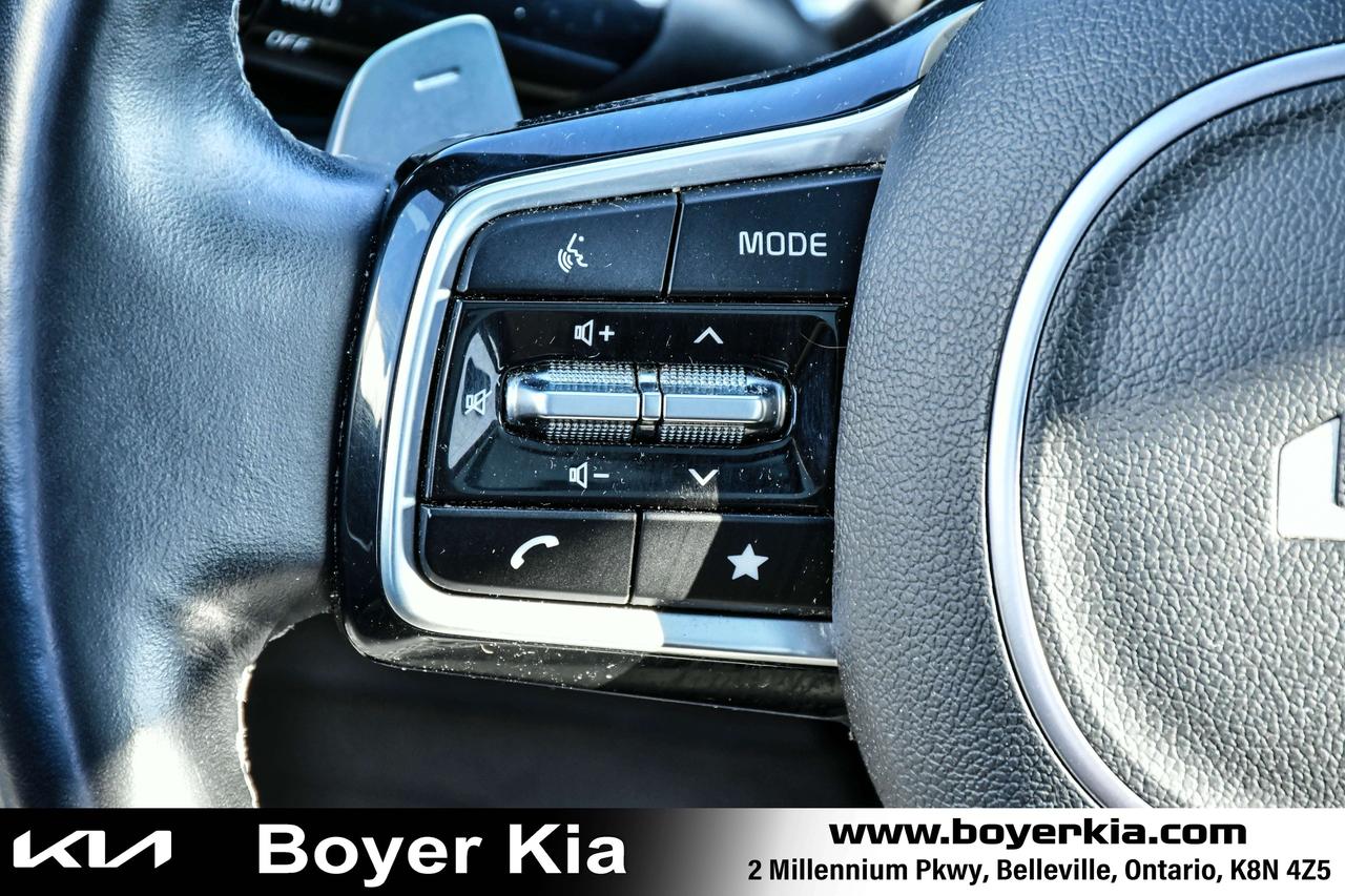 2024 Kia Sorento X-Line AWD Photo