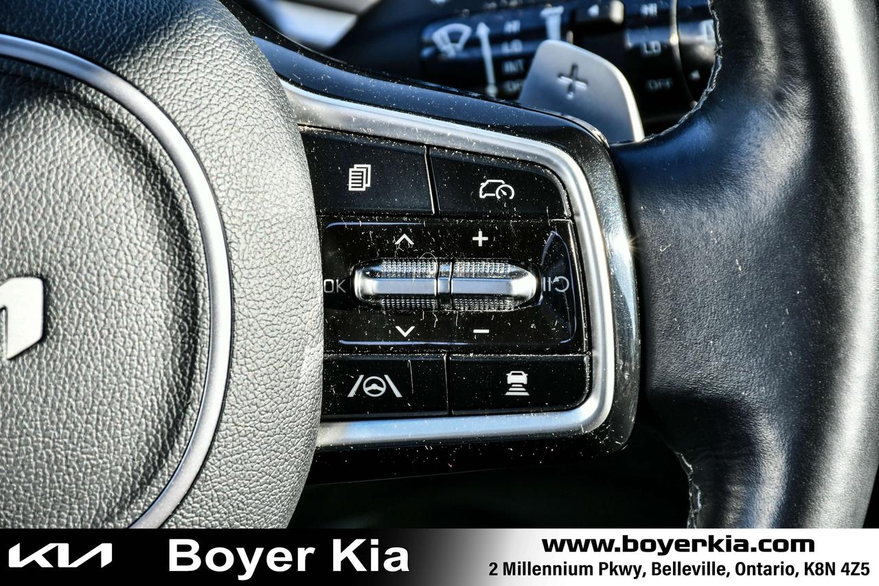 2024 Kia Sorento X-Line AWD Photo