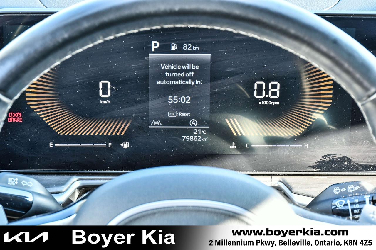 2024 Kia Sorento X-Line AWD Photo