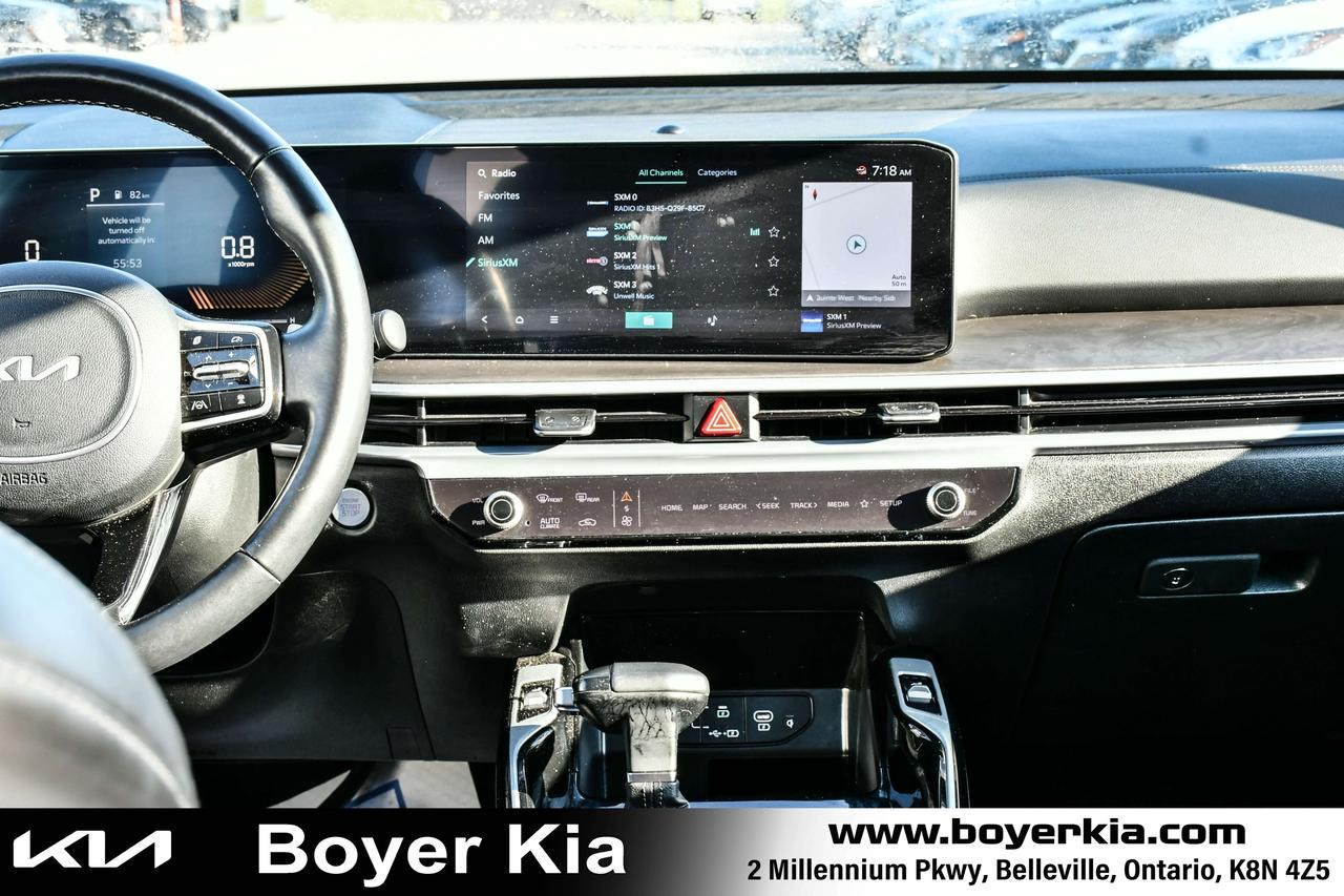 2024 Kia Sorento X-Line AWD Photo