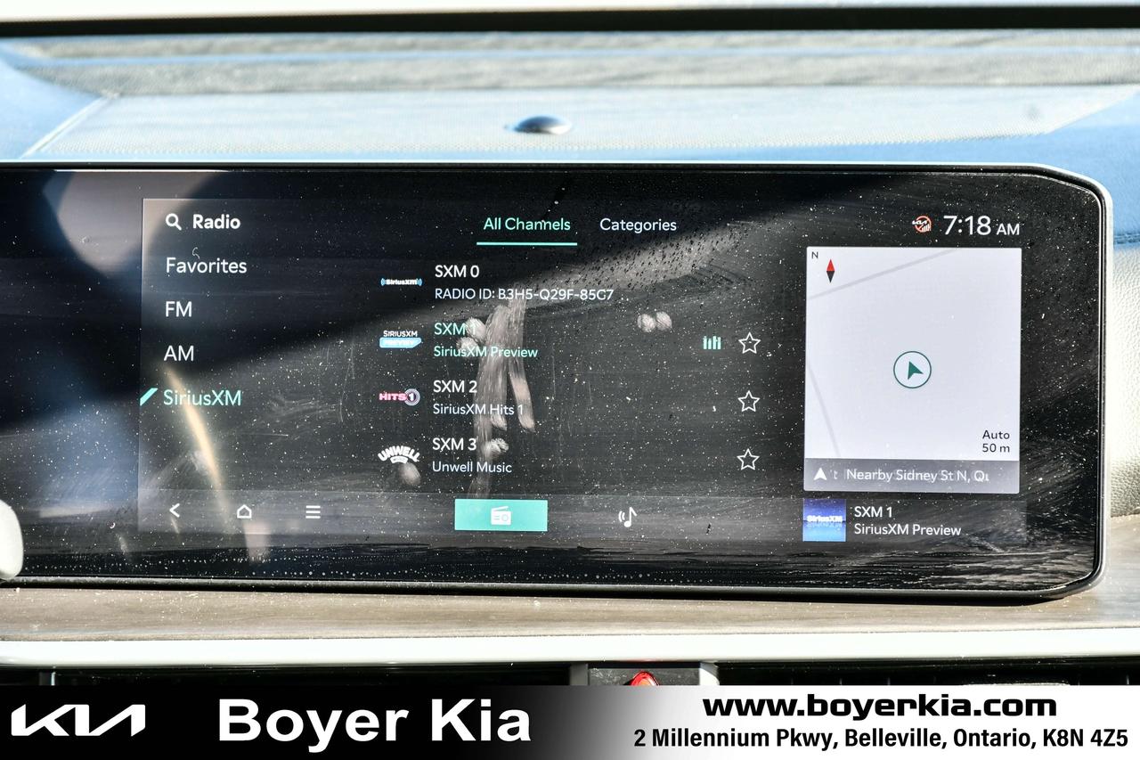 2024 Kia Sorento X-Line AWD Photo