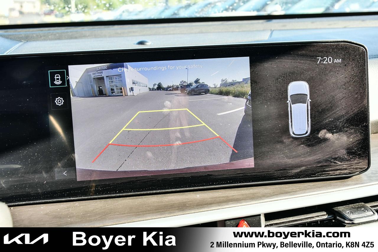 2024 Kia Sorento X-Line AWD Photo