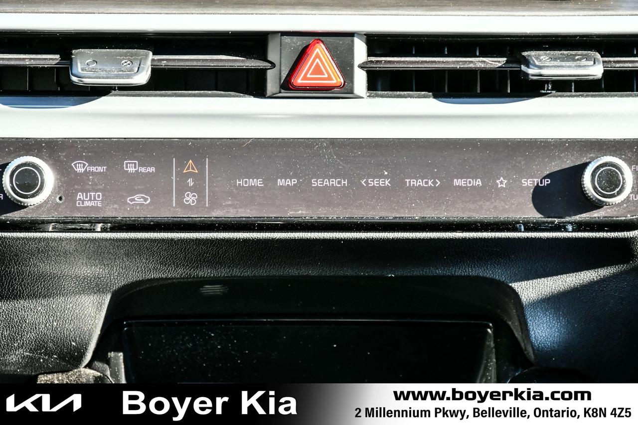 2024 Kia Sorento X-Line AWD Photo