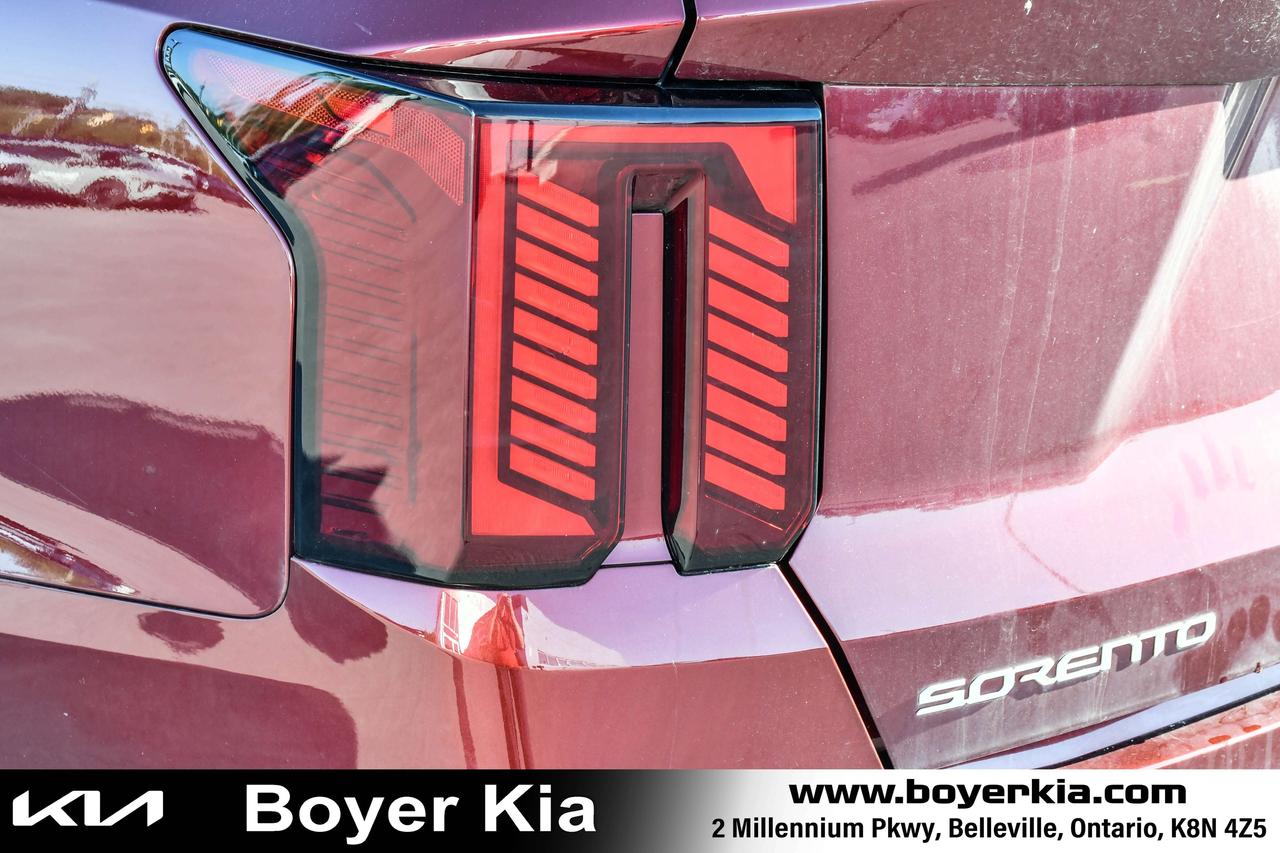 2024 Kia Sorento X-Line AWD Photo