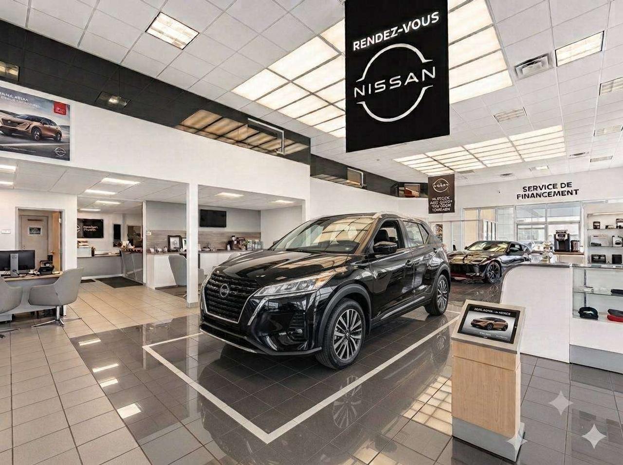 Used 2021 Nissan Kicks Play SV for sale in Hawkesbury, ON