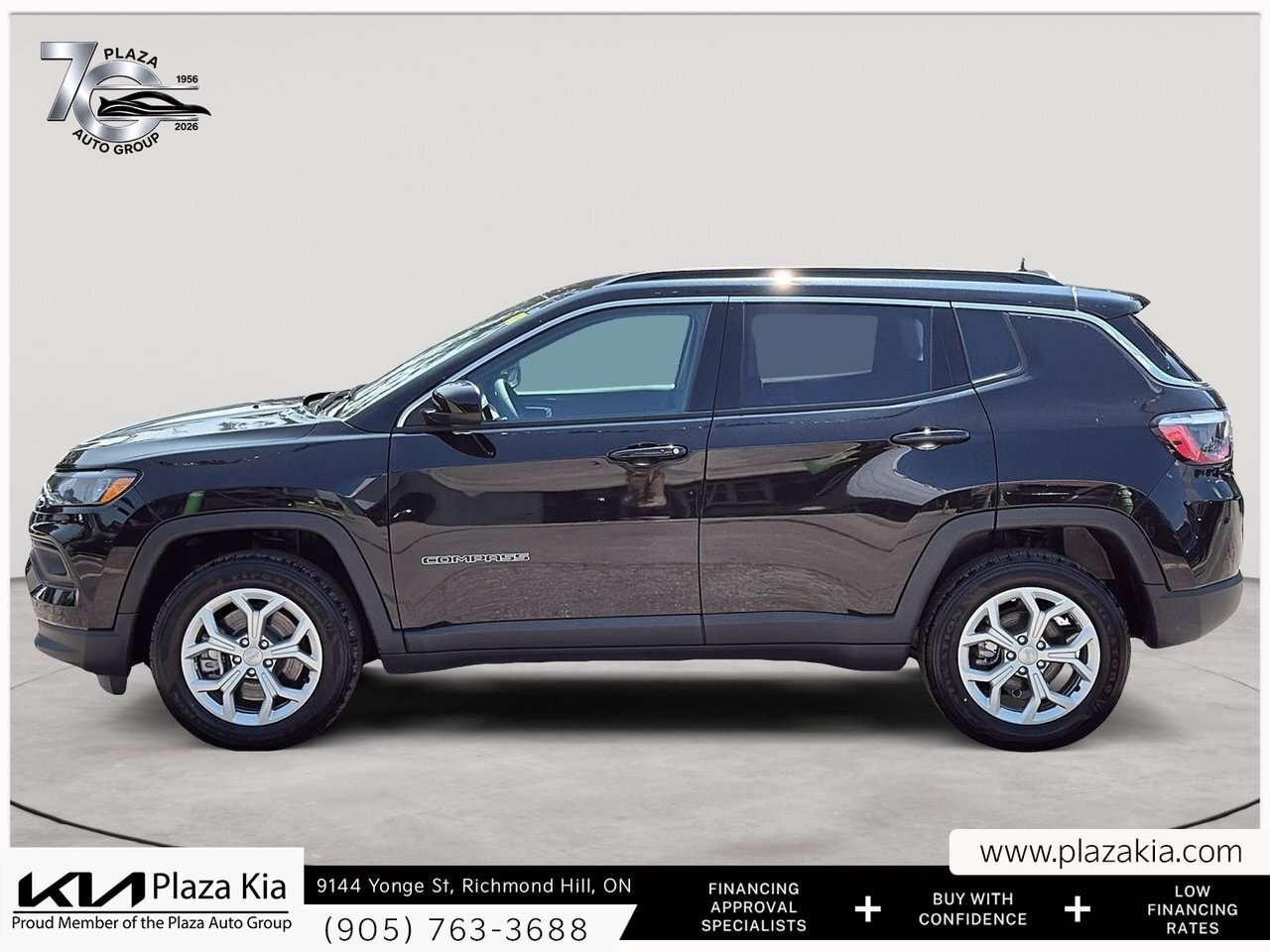 2024 Jeep Compass *4WD   Heated Seats   Remote Start* Photo