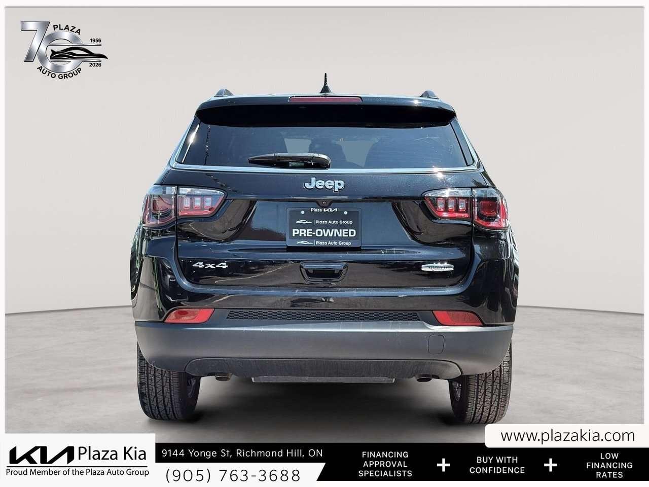 2024 Jeep Compass *4WD   Heated Seats   Remote Start* Photo