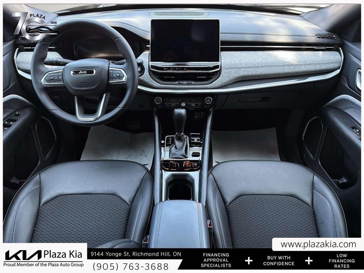 2024 Jeep Compass *4WD   Heated Seats   Remote Start* Photo