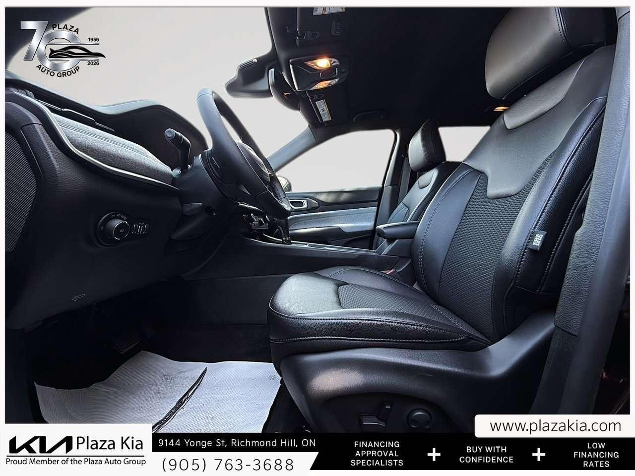 2024 Jeep Compass *4WD   Heated Seats   Remote Start* Photo