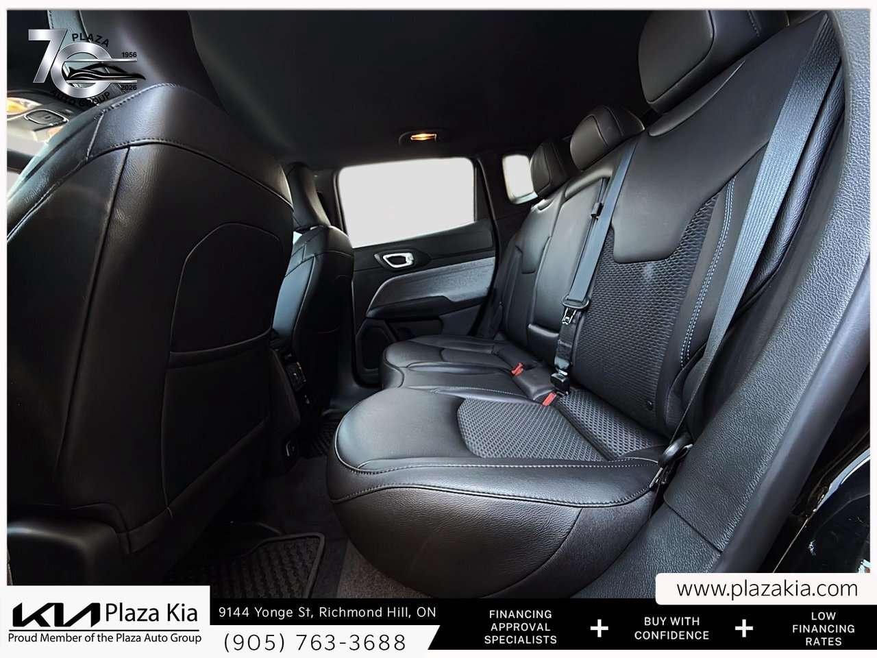 2024 Jeep Compass *4WD   Heated Seats   Remote Start* Photo