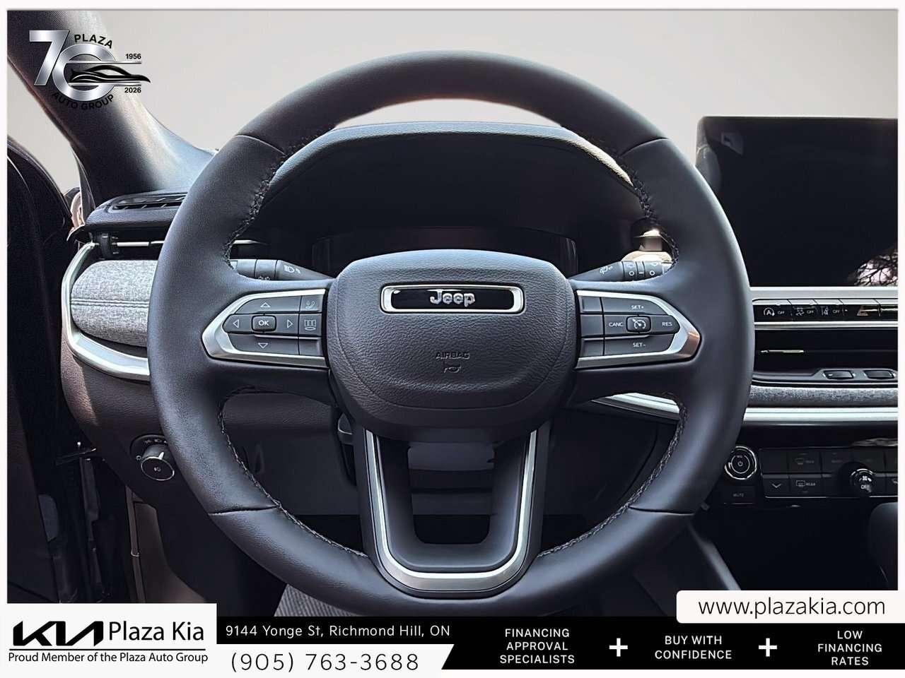 2024 Jeep Compass *4WD   Heated Seats   Remote Start* Photo