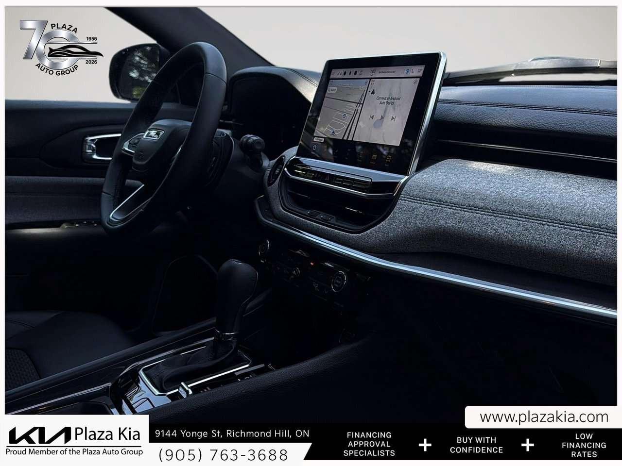 2024 Jeep Compass *4WD   Heated Seats   Remote Start* Photo