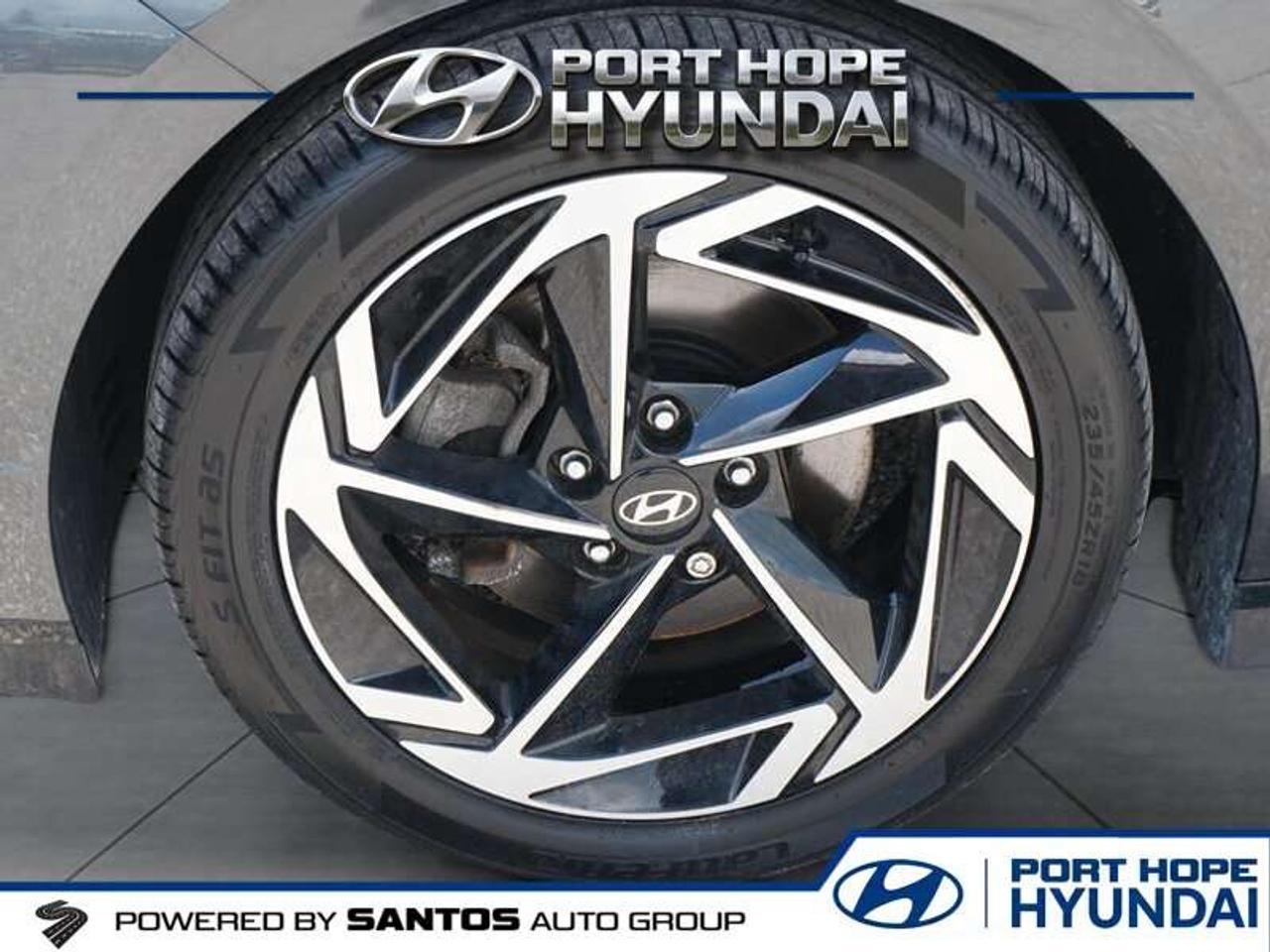 2025 Hyundai Sonata PREFERRED-TREND FWD   ONE OWNER   NO ACCIDENTS Photo