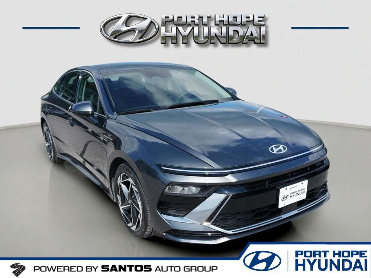 2025 Hyundai Sonata PREFERRED-TREND FWD   ONE OWNER   NO ACCIDENTS Photo