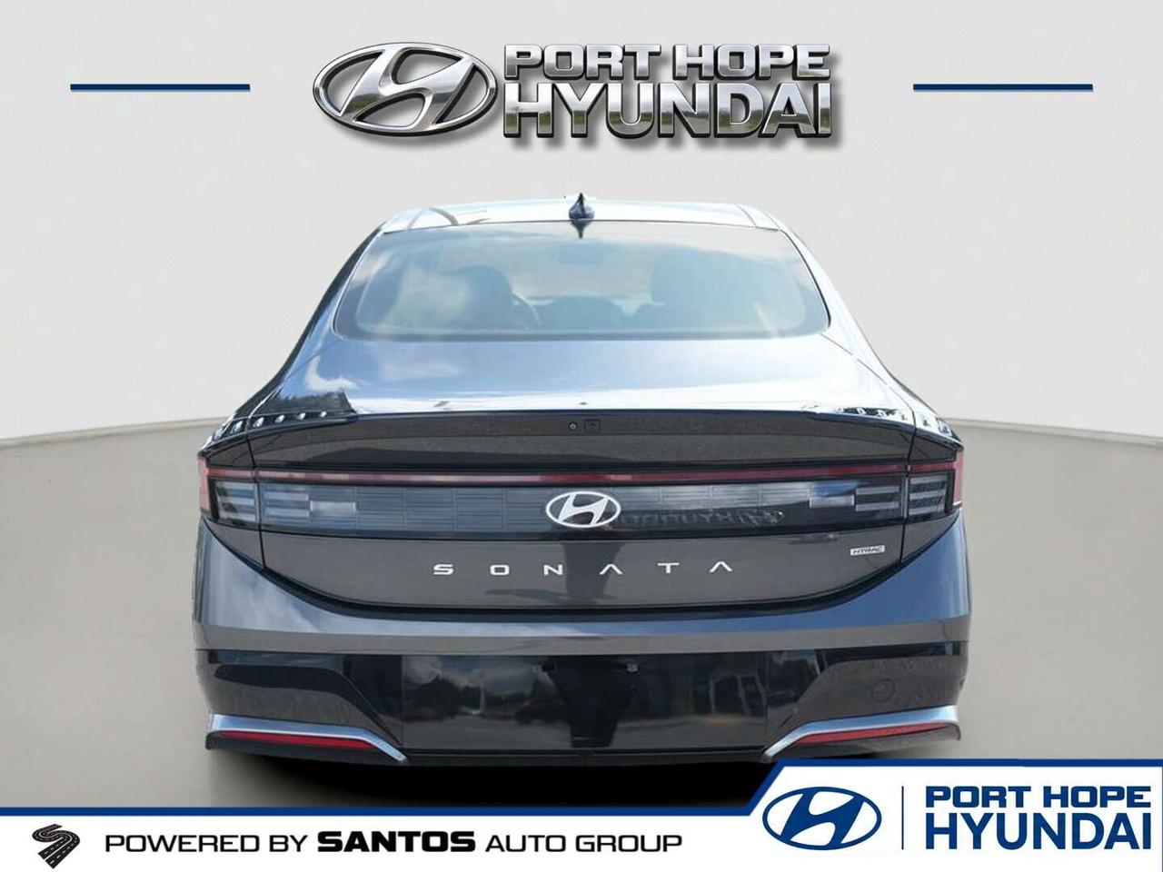 2025 Hyundai Sonata PREFERRED-TREND FWD   ONE OWNER   NO ACCIDENTS Photo