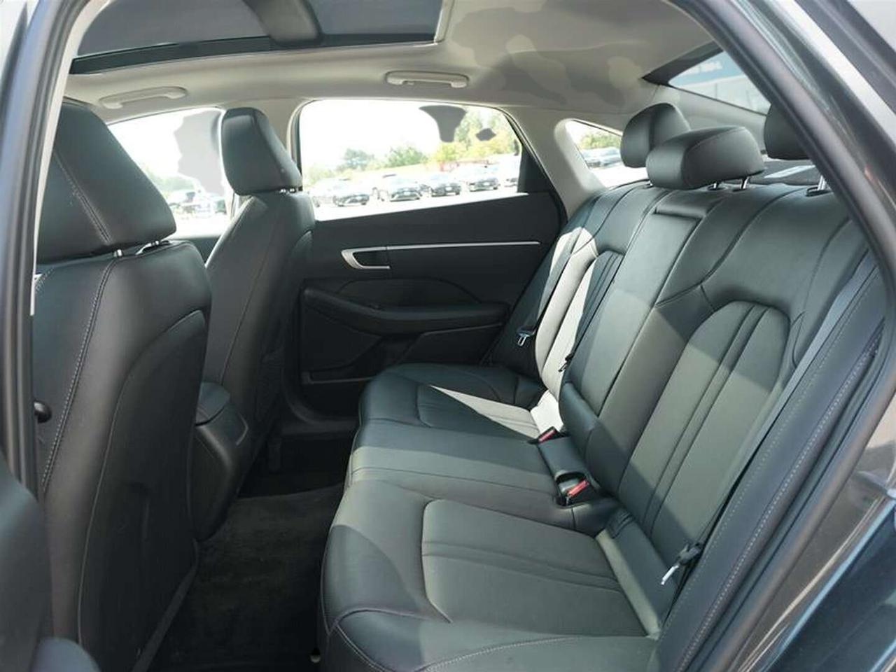 2025 Hyundai Sonata PREFERRED-TREND FWD   ONE OWNER   NO ACCIDENTS Photo