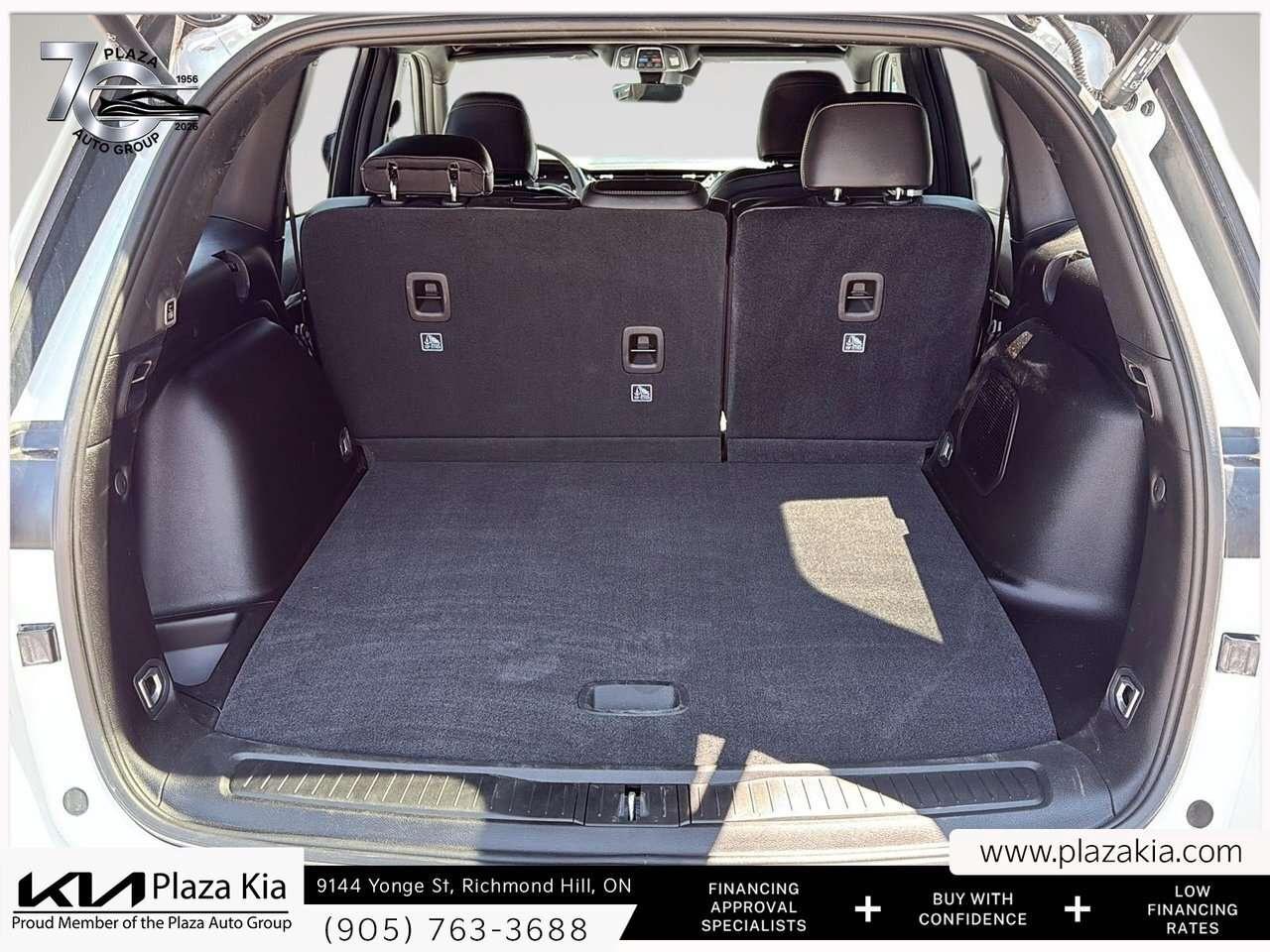 2025 Jeep Grand Cherokee *Dual-Pane Panoramic Sunroof   Trailer Tow Package Photo