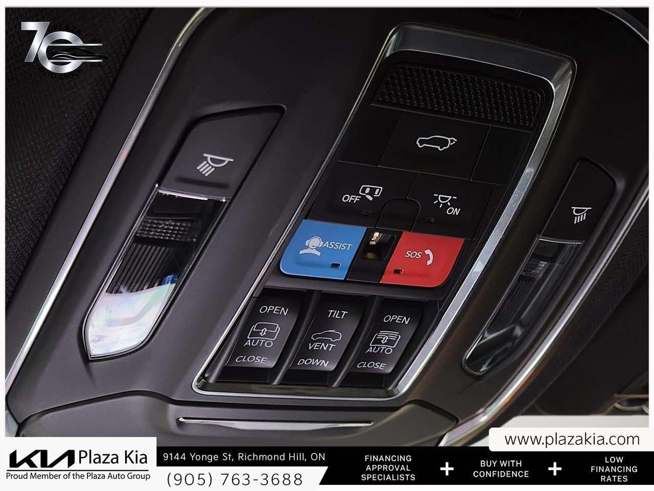 2025 Jeep Grand Cherokee *Dual-Pane Panoramic Sunroof   Trailer Tow Package Photo