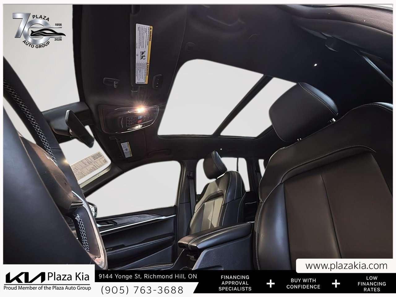 2025 Jeep Grand Cherokee *Dual-Pane Panoramic Sunroof   Trailer Tow Package Photo