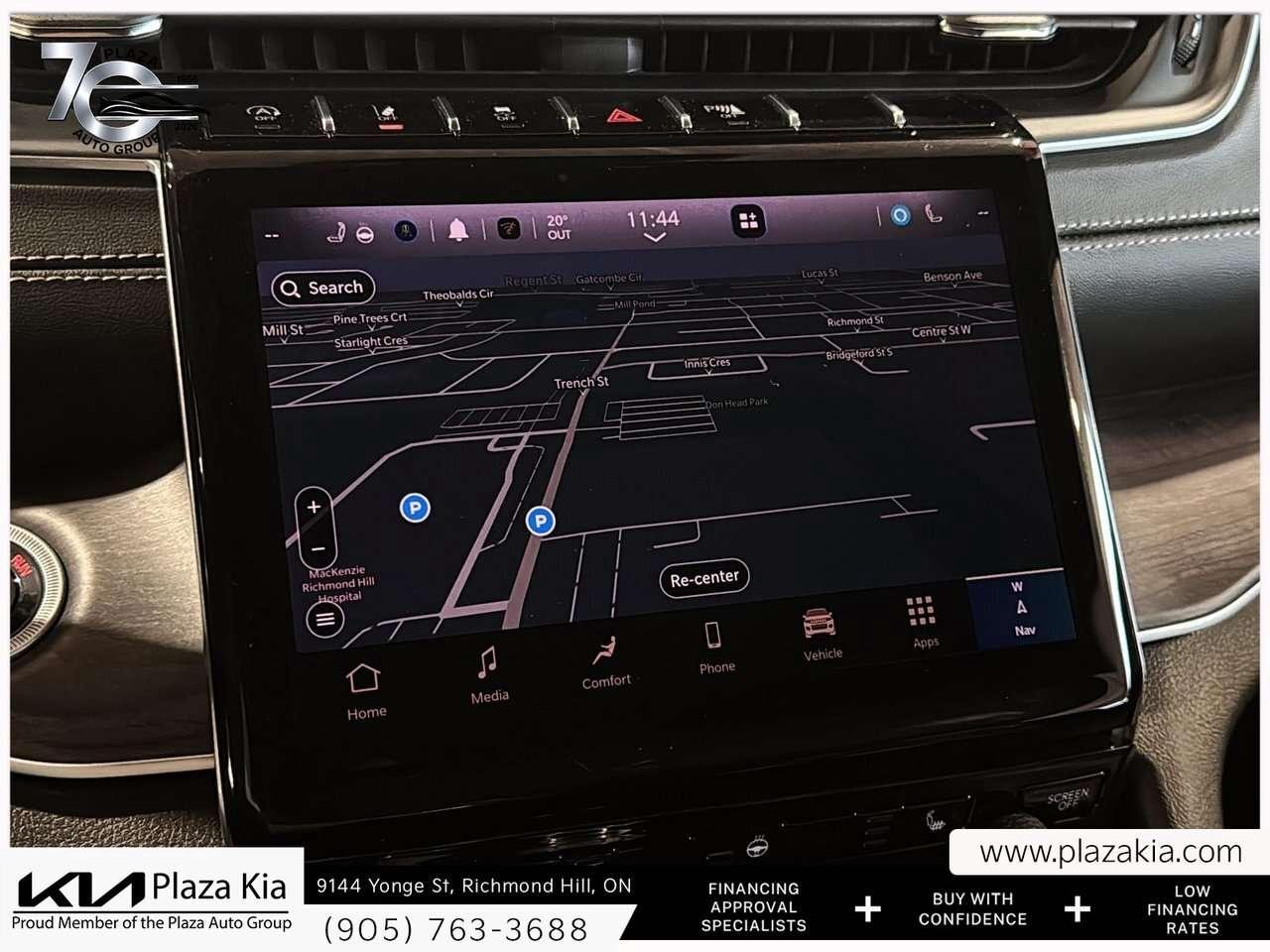 2025 Jeep Grand Cherokee *Dual-Pane Panoramic Sunroof   Trailer Tow Package Photo
