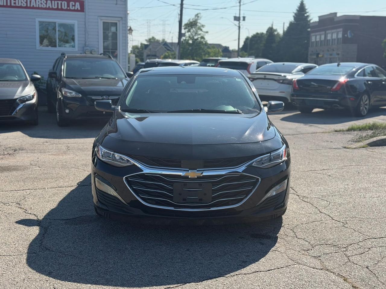 2020 Chevrolet Malibu Premier Photo