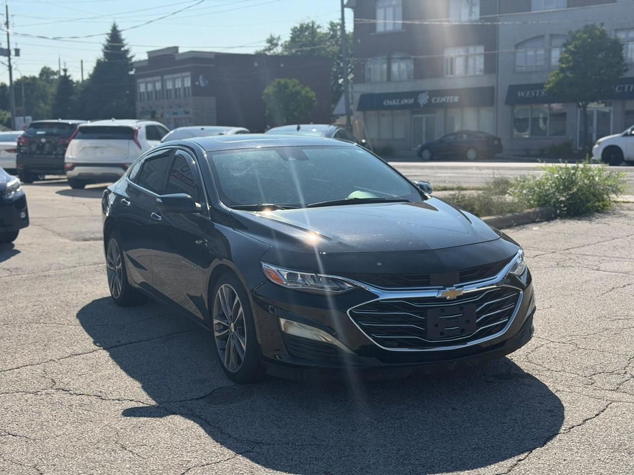 2020 Chevrolet Malibu Premier Photo