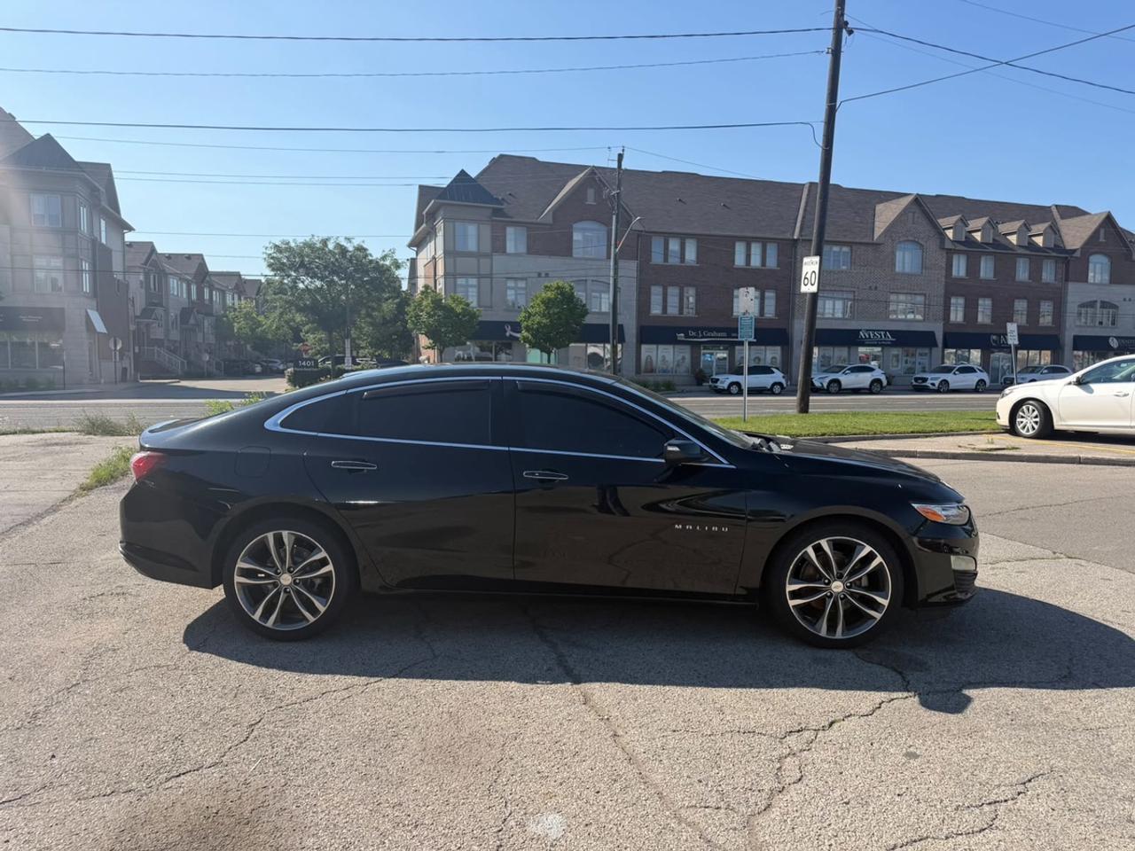 2020 Chevrolet Malibu Premier Photo