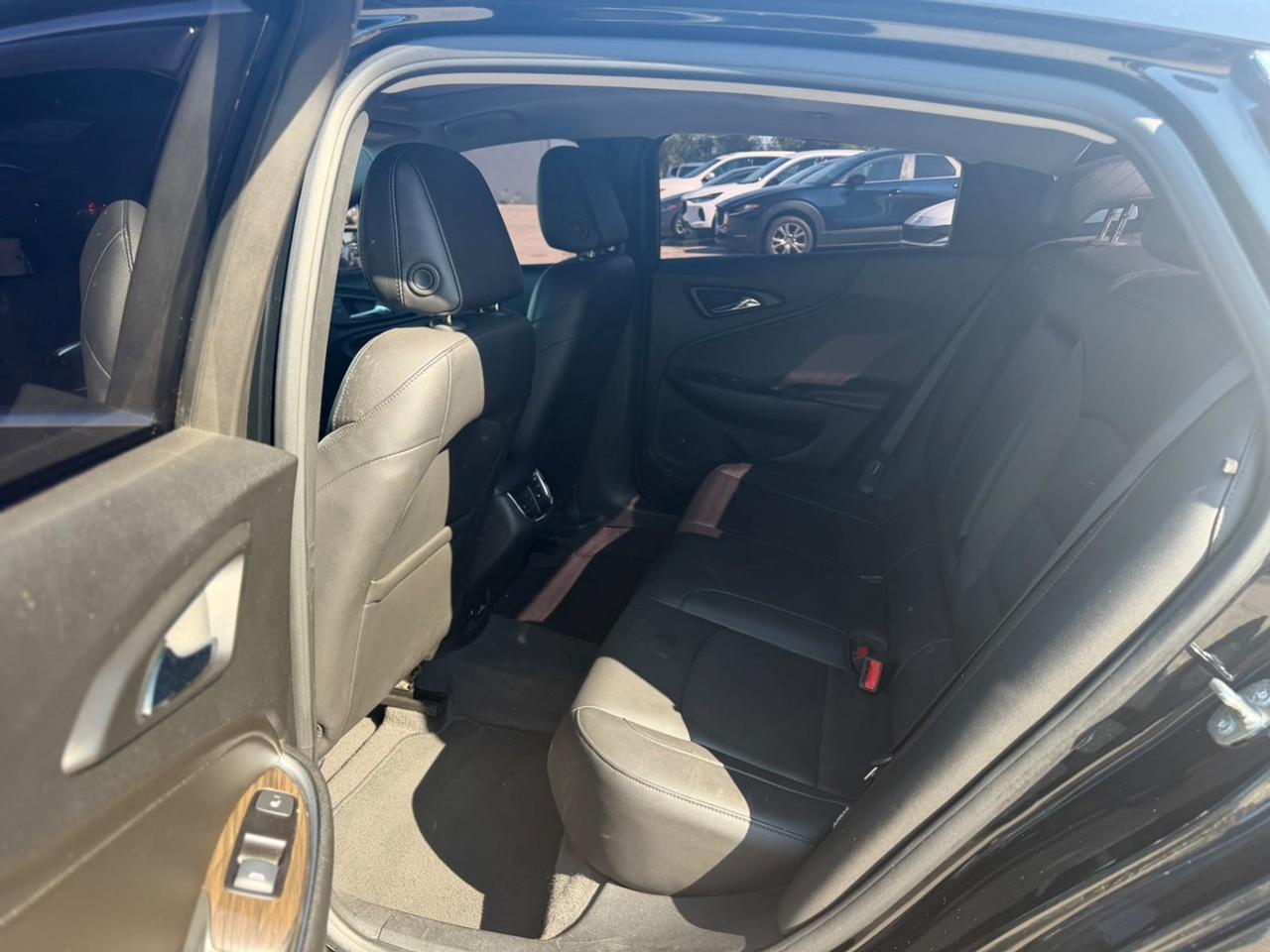 2020 Chevrolet Malibu Premier Photo