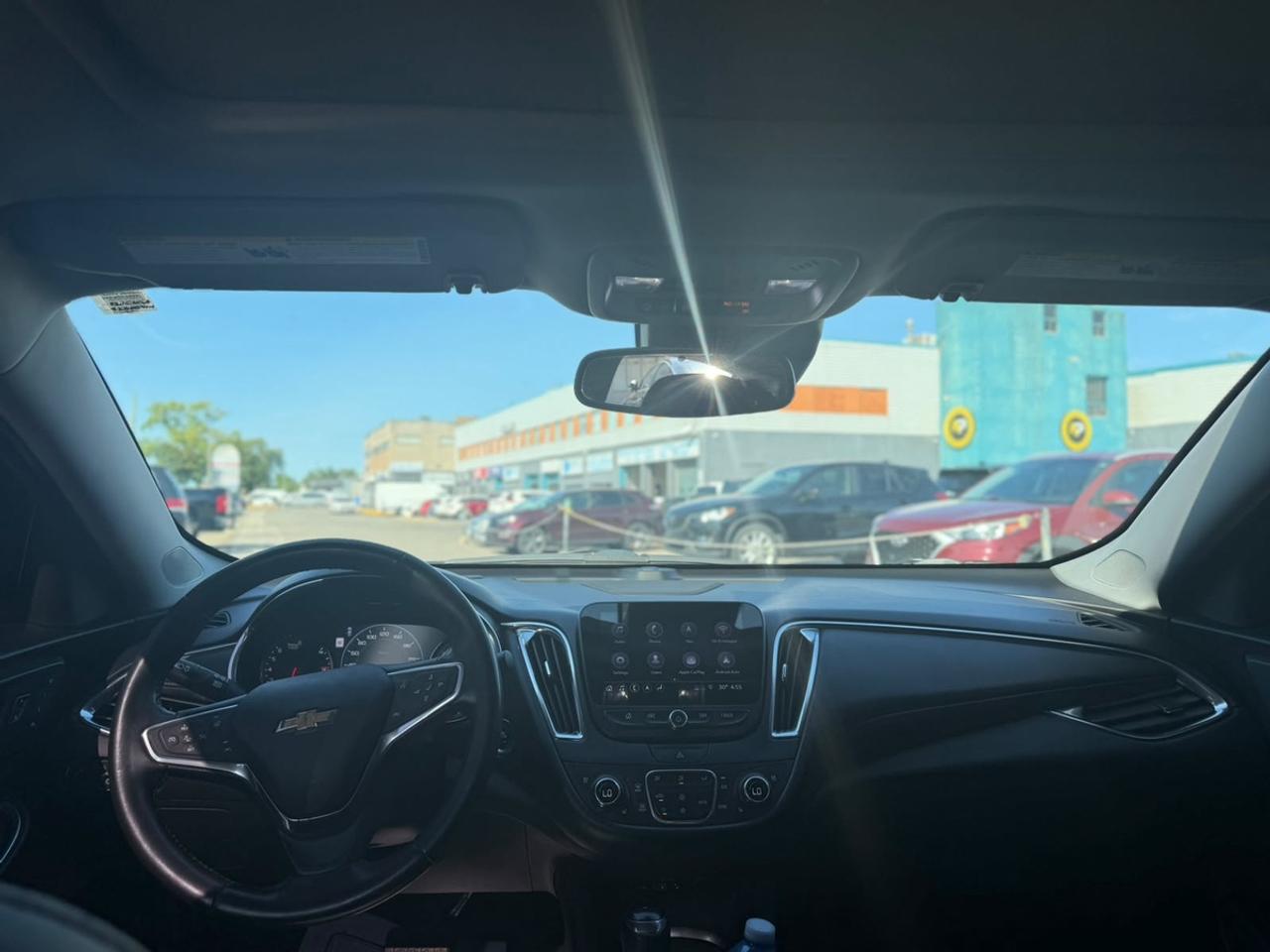 2020 Chevrolet Malibu Premier Photo